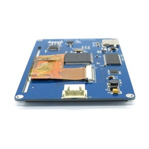 Nextion בסיסי 2.4 "2.8" 3.2 "3.5" 4.3 "5.0" 7.0 "מגע Resistive מסך HMI חכם תצוגת מודול לפטל <span class=keywords><strong>Pi</strong></span>