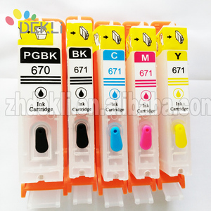 リフィルインクカートリッジCanon <span class=keywords><strong>PIXMA</strong></span> MG6852 MG5752 <span class=keywords><strong>MG7752</strong></span>リセットカートリッジ用