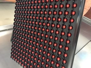 Meiyad Outdoor Singolo Colore DIP Rosso P10 1r v706 Display A LED Modulo - Product Image 4