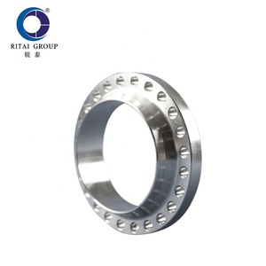 DN10-DN2000 Jis Din標準Ssプレート鍛造フランジ - Product Image 3