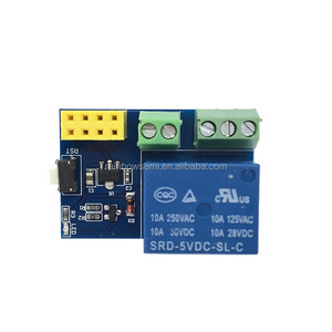 <strong>ESP8266</strong> 5V <strong>WiFi</strong> <strong>Relay</strong> <strong>Module</strong> Things Smart Home Remote Control <strong>Switch</strong> Phone APP (no with <strong>ESP8266</strong>) hot offer - Product Image 4