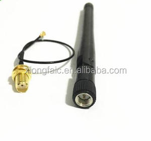 <span class=keywords><strong>ESP8266</strong></span> Modul Transceiver Nirkabel WIFI Seri MT7681 3DBI Antena Gain - Product Image 3