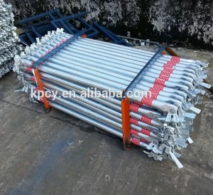 Used for Construction Building Price of <strong>Scaffolding</strong> Per square Meter - Product Image 4