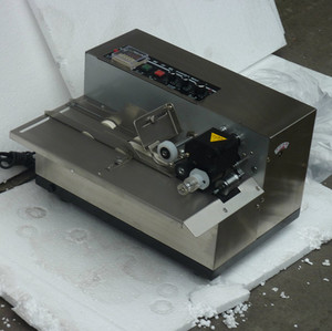 MY380F automatische feste tinte codierung maschine für ablauf/batch/lot - Product Image 3