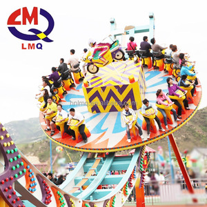Attractive 24 Seats Theme Park Amusement Flying Ufo <strong>Ride</strong> <strong>for</strong> <strong>Sale</strong> - Product Image 3