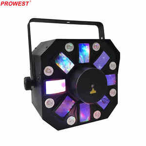<strong>3</strong> FX in 1 Disco <strong>Light</strong>, Led Stro, Led Effect and 3A Laser Club Party <strong>Light</strong> - Product Image 3