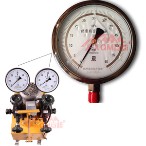 Hidrolik kriko için XQV öngerme yüksek kalite ZB4-500 elektrik YAĞ POMPASI