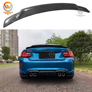 สำหรับ M2 F87คาร์บอนไฟเบอร์ชุดร่างกาย F87 M2คาร์บอนด้านหลัง Diffuser - Product Image 6