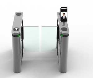 Sistema de Control de Acceso de Terminal de reconocimiento facial, Binocular con tarjeta ID/IC