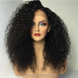 Real <strong>Bjd</strong> Doll Wig 100% Modacrylic Fiber,elastic Band Brazilian Hair Glueless Full Lace Wig,american Girl Doll Wigs