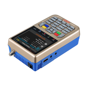FTA sat bulucu freesat v8 tv kutusu uydu tv alıcısı - Product Image 5