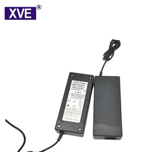 Xveスーパー高品質60ボルトスクーター充電器60ボルト<span class=keywords><strong>1.6</strong></span>アンペア(60ボルト1.6a)電動スクーター/バイクのバッテリー充電器