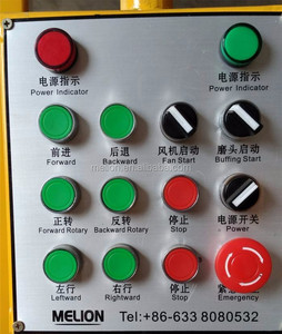 <strong>Tire</strong> Buffing Machine for Retread Tyres - Product Image 3