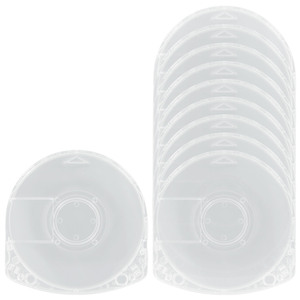 UMD kılıf PSP 1000 2000 3000 için yedek UMD oyun diski durumda kabuk - Product Image 1