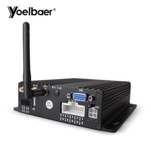 4CH 8CH SD HDD MDVR带<span class=keywords><strong>3G</strong></span> 4G GPS WIFI 1080P移动<span class=keywords><strong>DVR</strong></span>带AHD外部内部摄像机CCTV监视器系统