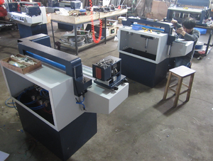 Allraise Book Album Edge <strong>Hot</strong> <strong>Foil</strong> <strong>Stamping</strong> Printing Gilding <strong>Machine</strong> Edge Gilding <strong>Machine</strong>