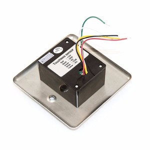 Square Type 12V No Touch <strong>IR</strong> <strong>Exit</strong> Switch Stainless Steel for Door Access <strong>Exit</strong> <strong>Button</strong> <strong>Push</strong> <strong>Button</strong> - Product Image 5