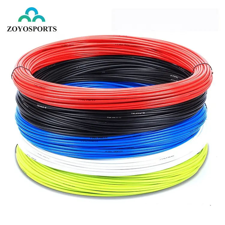 ZOYOSPORTS 4MM 5MM de turno para bicicleta de montaña bicicleta de bicicleta Cable de alambre