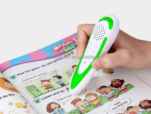 China fábrica OEM el Corán pluma de aprendizaje con los niños voz libros - Product Image 3