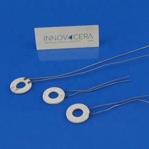 INNOVACERA MCH Alumina <strong>Ceramic</strong> Ring Heater for Burner - Product Image 2