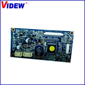 7inch thin <strong>lcd</strong> <strong>display</strong> <strong>module</strong> with button control - Product Image 4