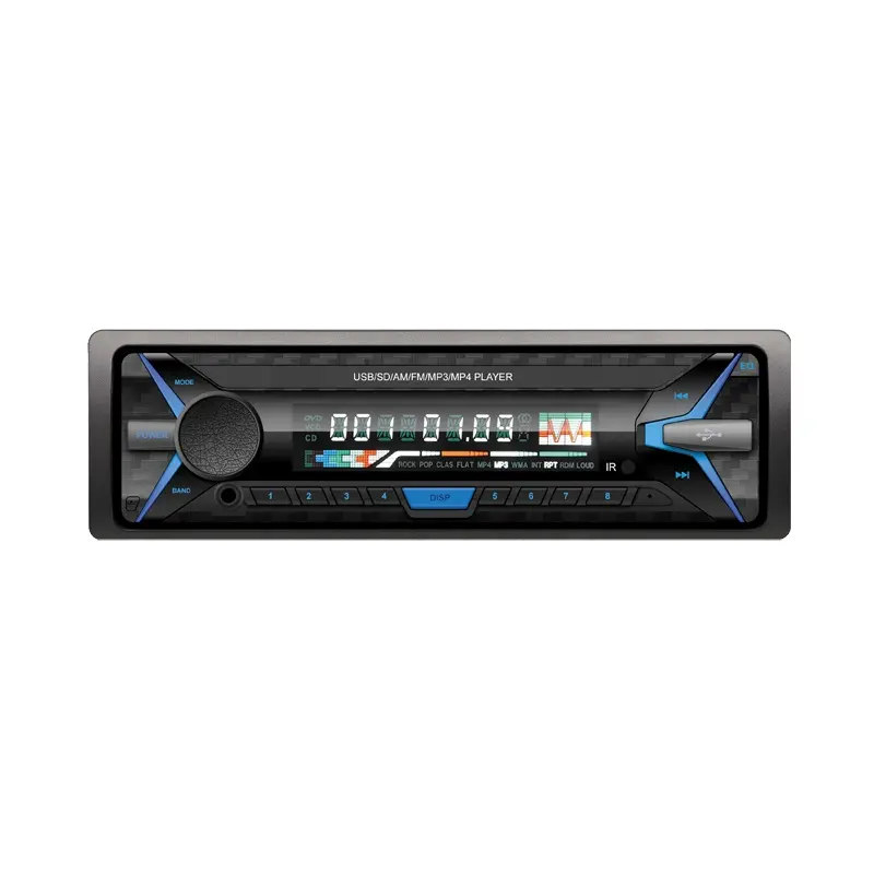 Profession elle Werks-Autoradio-Tuner-Kombination aktiviert Auto MP3-Player BT Radio FM-Sender zum Verkauf Auto-Audio-System