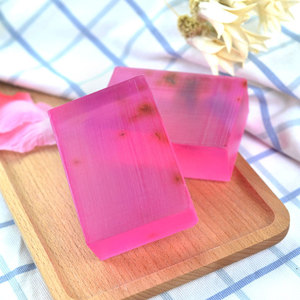 Sumu卸売カスタマイズ100% 天然保湿石鹸顔ホワイトニング蜂蜜漂白有機手作り石鹸 - Product Image 5