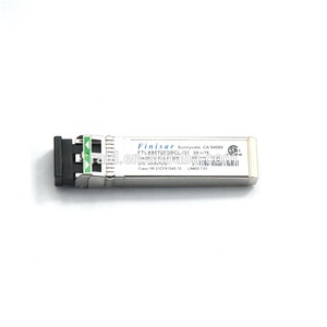 <strong>Finisar</strong> FTLX8571D3BCL 10Gbs 850Nm Multimode Datacom Sfp-Plus Transceiver <strong>Product</strong> Specification Revd - Product Image 1