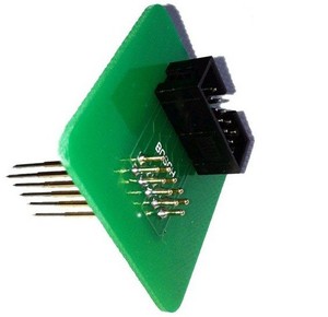 BDM-Rahmen mit Adaptern Vollständige Sets Funktioniert für BDM-Programmierer Englische Sprache Passend für ECU Programmer Tool - Product Image 5