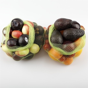 <span class=keywords><strong>100</strong></span>% Avocado abbaubar und kompost ierbar DAB-3-25 Maisstärke-Schutz netz beutel Kunststoff netze Schnitt geformte Verarbeitung dienste - Product Image 6