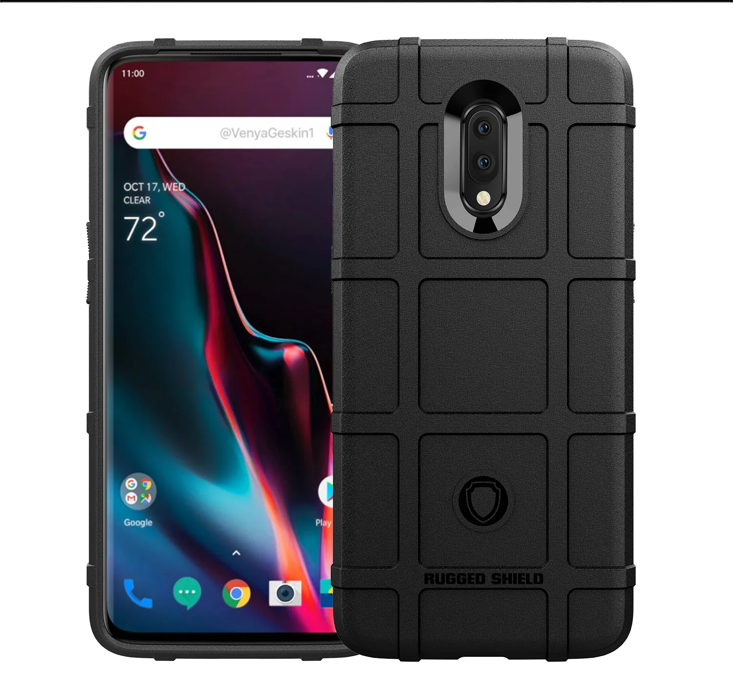 Funda trasera para teléfono móvil, accesorios para Oneplus 6t 7, muestra gratis, A040