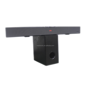Samtronic-Barra de sonido inalámbrica para cine en casa, sistema de sonido envolvente, Subwoofer, entrada óptica, SM-3102, 2,1 canales, 80W - Product Image 3