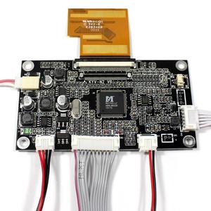 VGA, placa controladora LCD AV 6,2 pulgadas 800x480 Tft Lcd HSD062IDW1 Pantalla de panel táctil - Product Image 4