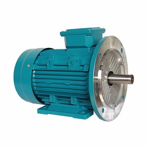 MS Three Phase Electric Motor <strong>3KW</strong> 4HP 1430RPM - Product Image 3