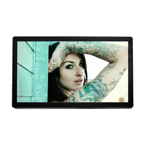 Raspberry pi 4:3-monitor lcd tft de 12,1 pulgadas, pantalla táctil, resistente al agua, ip67
