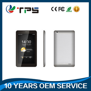 Tableta MTK8752 octa Core 7 pulgadas Android 4.4 Ram 2 GB Rom 16 GB 4G FDD llamada telefónica Tablet PC, 3G Tablet PC - Product Image 5