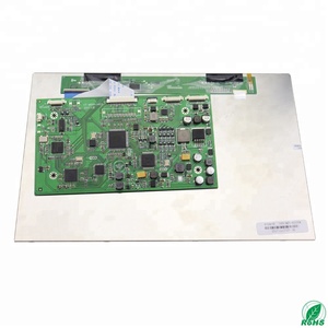Módulo LCD AHD/CVBS/TVI de 8 pulgadas/9,7 pulgadas/10,1 pulgadas con placa controladora 4:3 1024*768