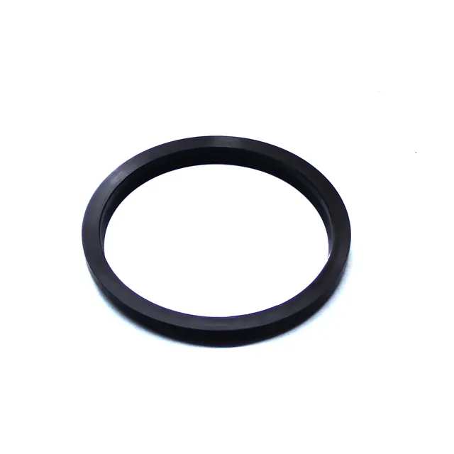 Factory sale pneumatic cylinder rod oil seal hydraulic rod wiper seal piston ring set u cup Dsh auto oil seal