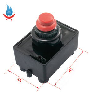 热水器用电极火花塞火花点火器电子燃气灶点火器 - Product Image 2