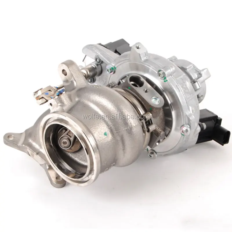 06K145722H Turbo 06K145614D voor Audi motor turbo onderdelen