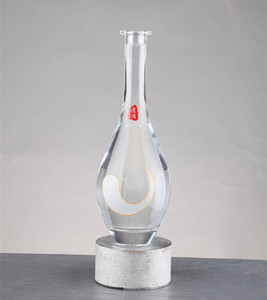 750毫升烈酒和利口酒瓶空瓶销售 - Product Image 1
