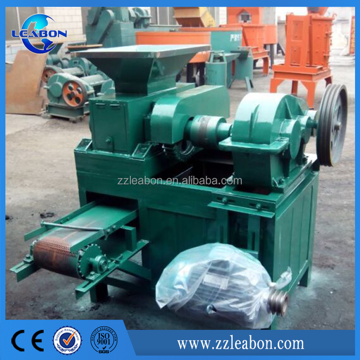 Roller Press Ball Boal/Charcoal Briquetting Machine/Ball Press Machine Price