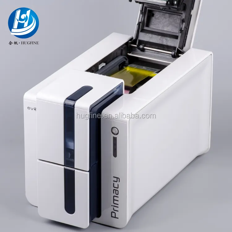 Достаточная поставка, первоклассный принтер Evolis для пластиковых чип-карт