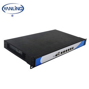 Günstige Mini-Terminal-Server Computer NS-1U8L(Z87) Unterstützung Linux, Pfsense VPN-Server - Product Image 5