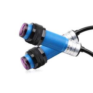 E3F-DS10Y1 interruptor fotoeléctrico de reflexión difusa dos línea AC abierto Normal infrarrojos fotoeléctrico interruptor de proximidad Sensor - Product Image 2