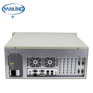 Concentrador de red 4U, servidor Core i3 4160, procesador Streaming, ordenador en la nube para centro de datos - Product Image 2
