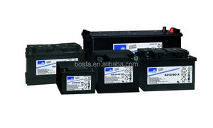 סדרת A500 12 v 65AH A512/65A זוננשיין סדרת A500 12v40ah באיכות גבוהה וביצועים גבוהים, 100ah, 120ah, 200ah