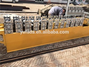 Ấn Độ Nhà cung cấp Chuyên bán kim loại cán khung cửa hình thành thiết bị - Product Image 4