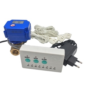 Detector de fugas de agua, detector de fugas de tuberías, sistema de alarma a prueba de fugas, protección del agua, válvula a prueba de fugas - Product Image 4