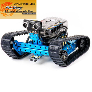 MakeBlock mBot Ranger 3 в 1 обучающая игрушка-робот Комплект Стволовых обучающие игрушки - Product Image 1